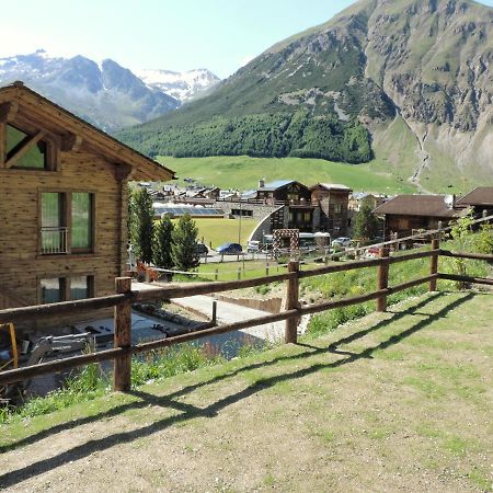 Tilio Chalet Livigno Extérieur photo