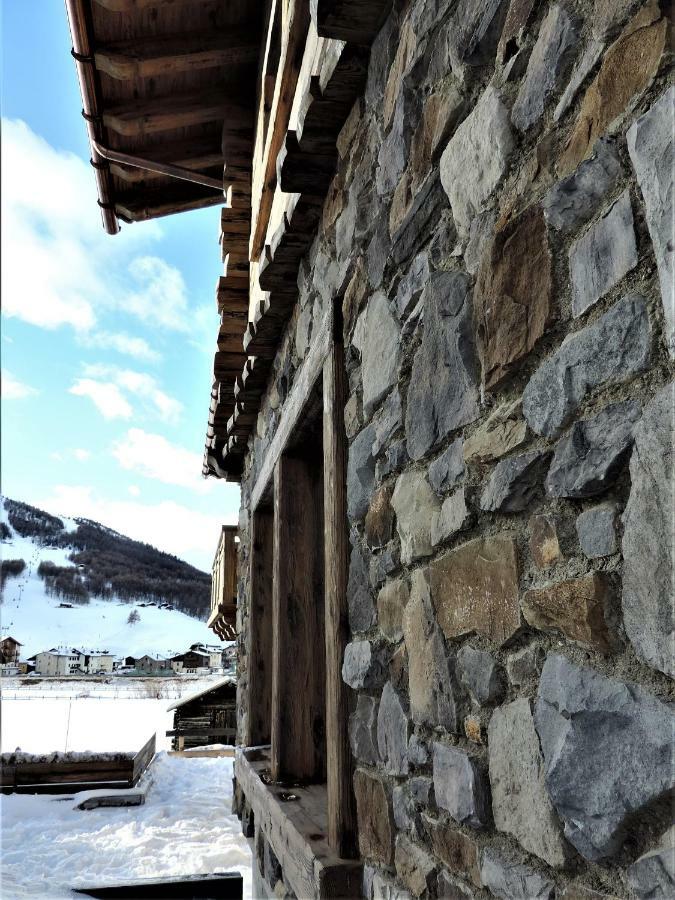 Tilio Chalet Livigno Extérieur photo