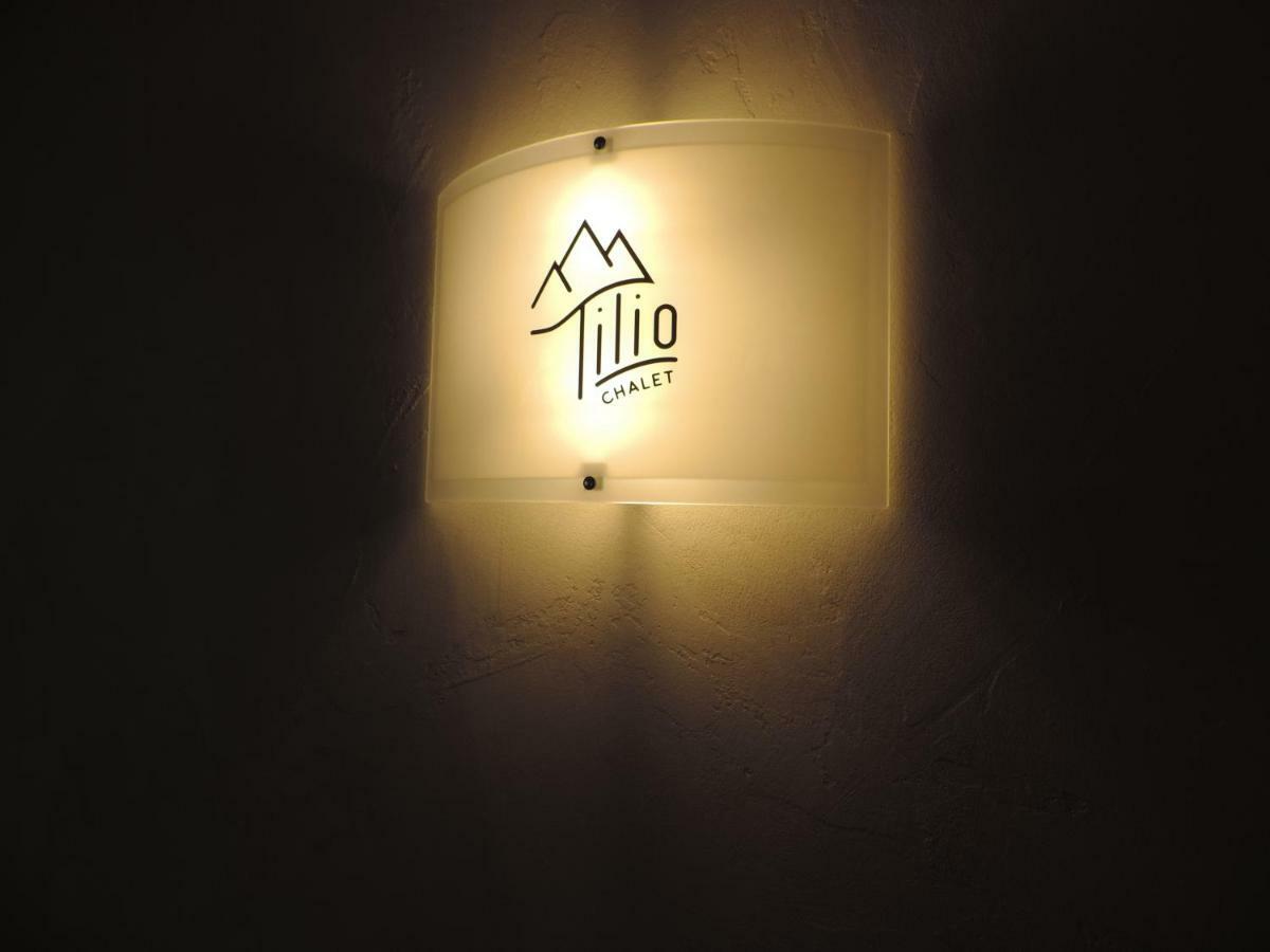 Tilio Chalet Livigno Extérieur photo
