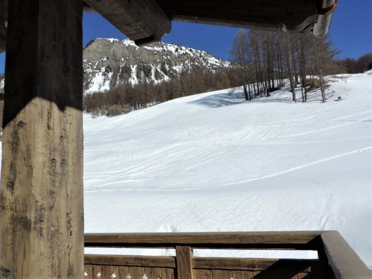 Tilio Chalet Livigno Extérieur photo