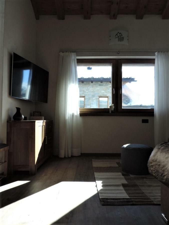 Tilio Chalet Livigno Extérieur photo