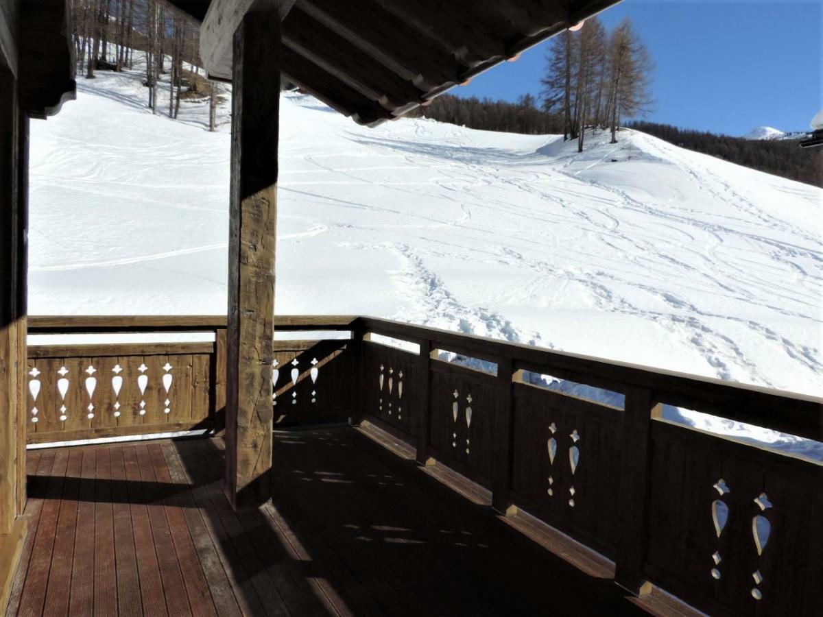 Tilio Chalet Livigno Extérieur photo