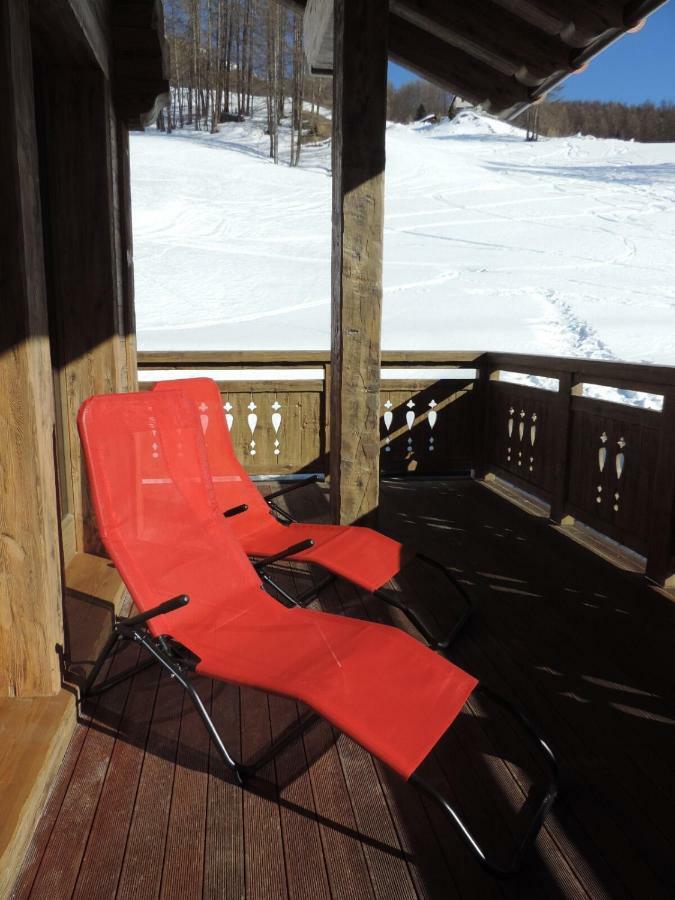 Tilio Chalet Livigno Extérieur photo