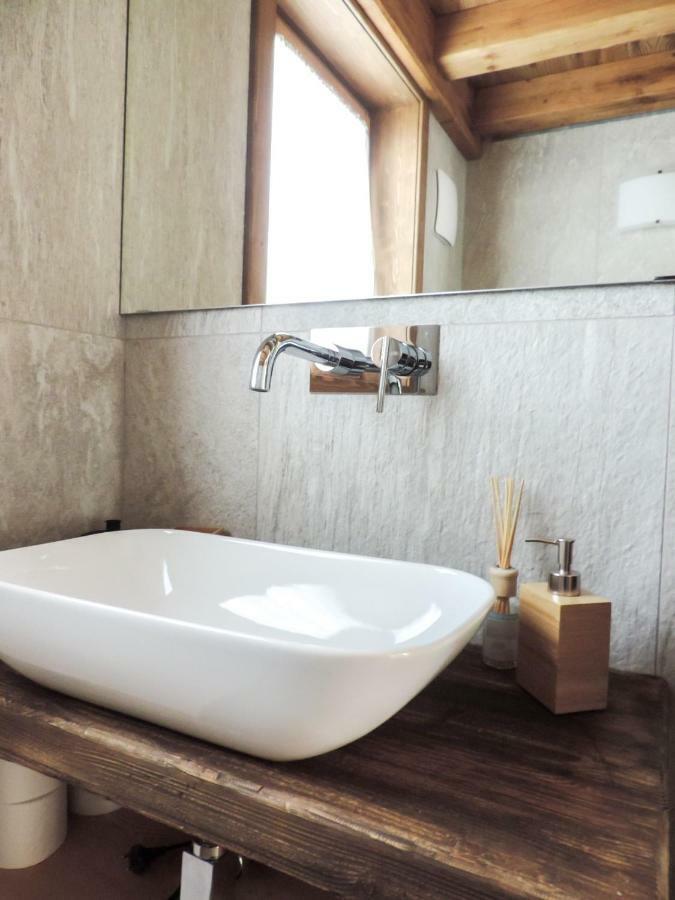 Tilio Chalet Livigno Extérieur photo