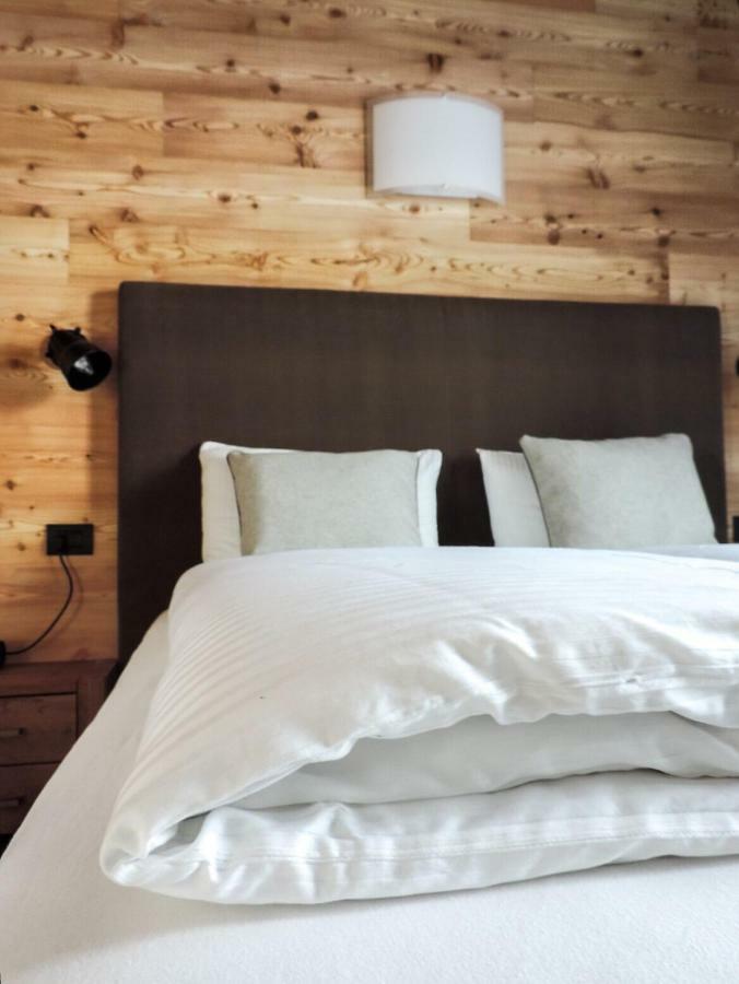 Tilio Chalet Livigno Extérieur photo