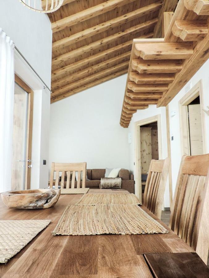 Tilio Chalet Livigno Extérieur photo