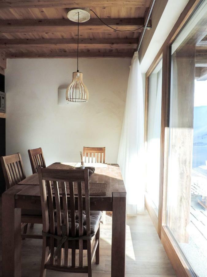Tilio Chalet Livigno Extérieur photo