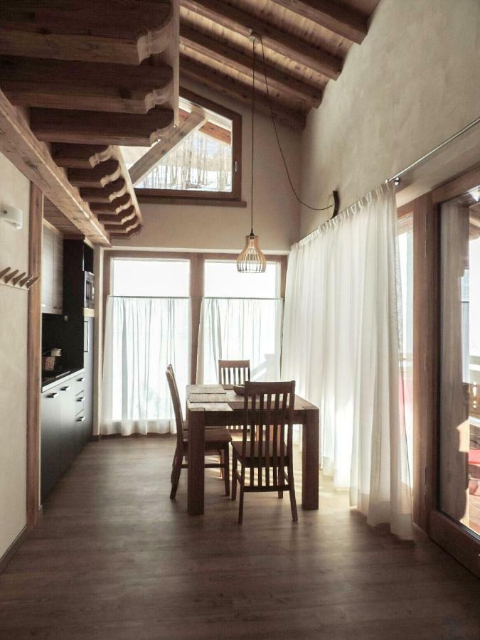 Tilio Chalet Livigno Extérieur photo