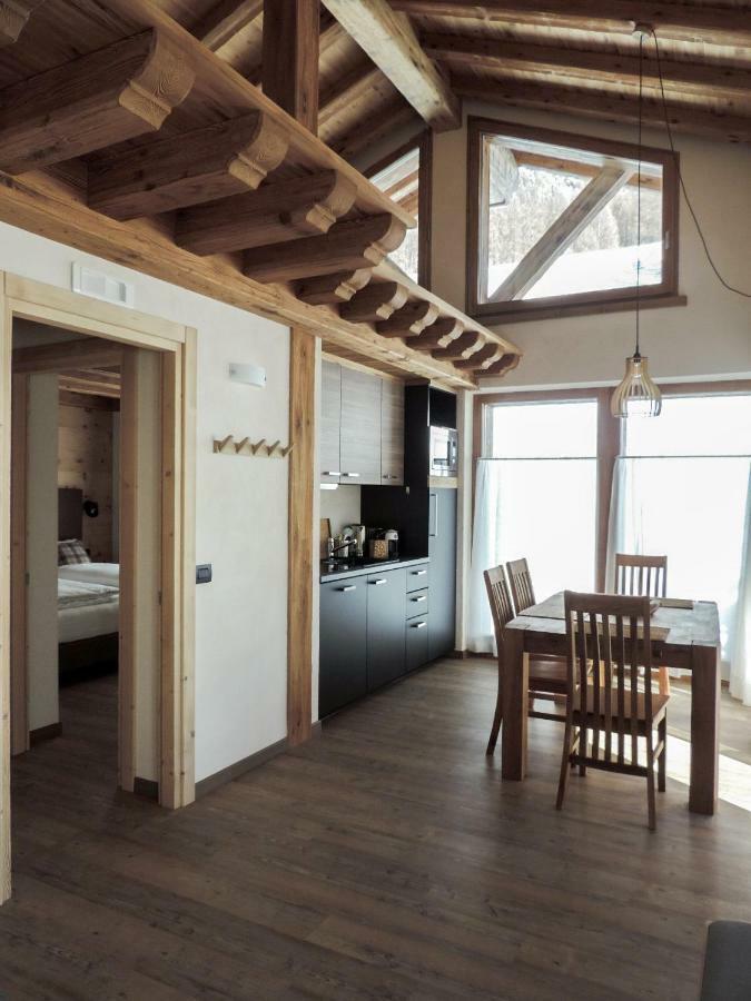 Tilio Chalet Livigno Extérieur photo